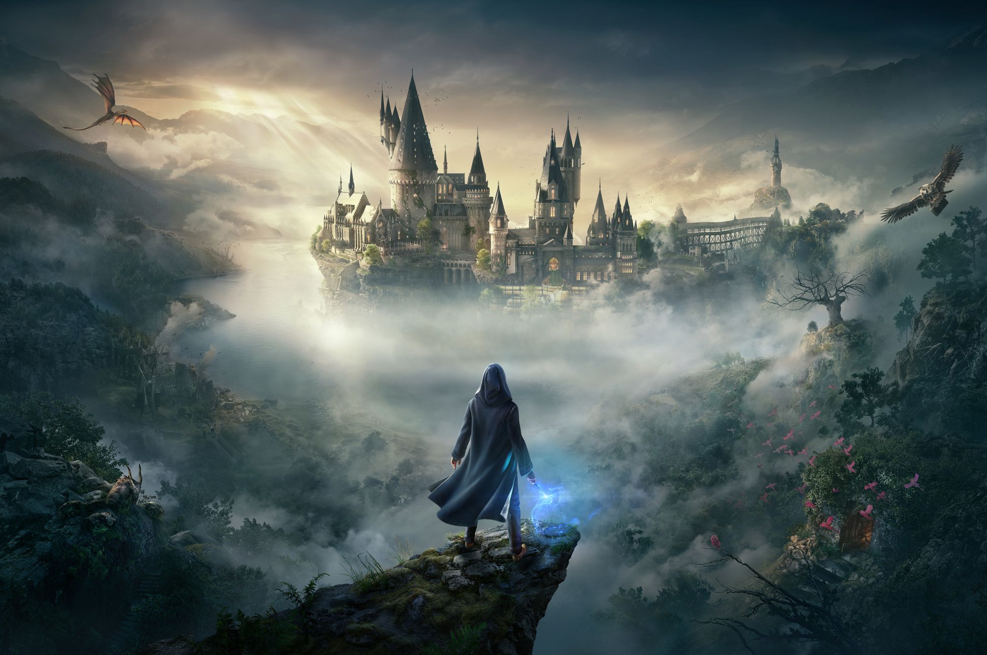 Hogwarts Legacy Review