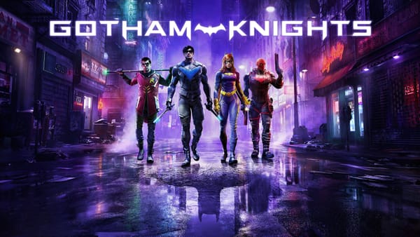 Gotham Knights Review